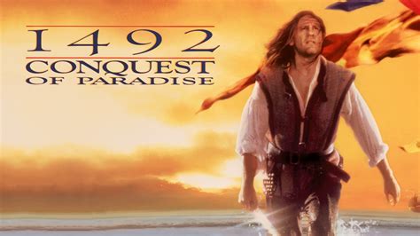 conquest of paradise full movie.